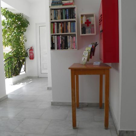 Christi Apartments Kalyves Extérieur photo