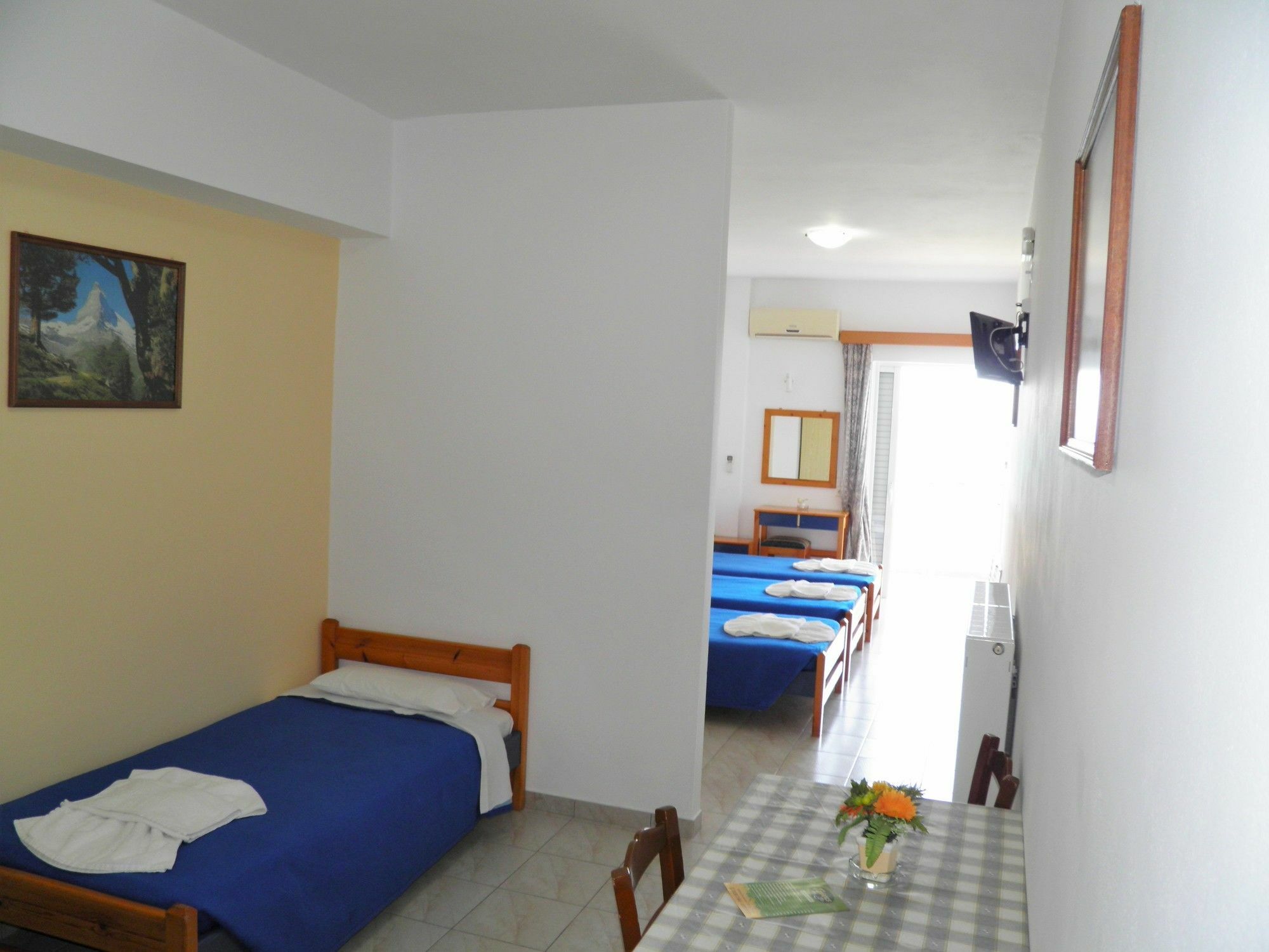 Christi Apartments Kalyves Extérieur photo