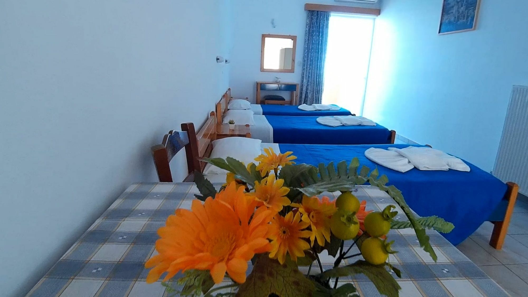 Christi Apartments Kalyves Extérieur photo