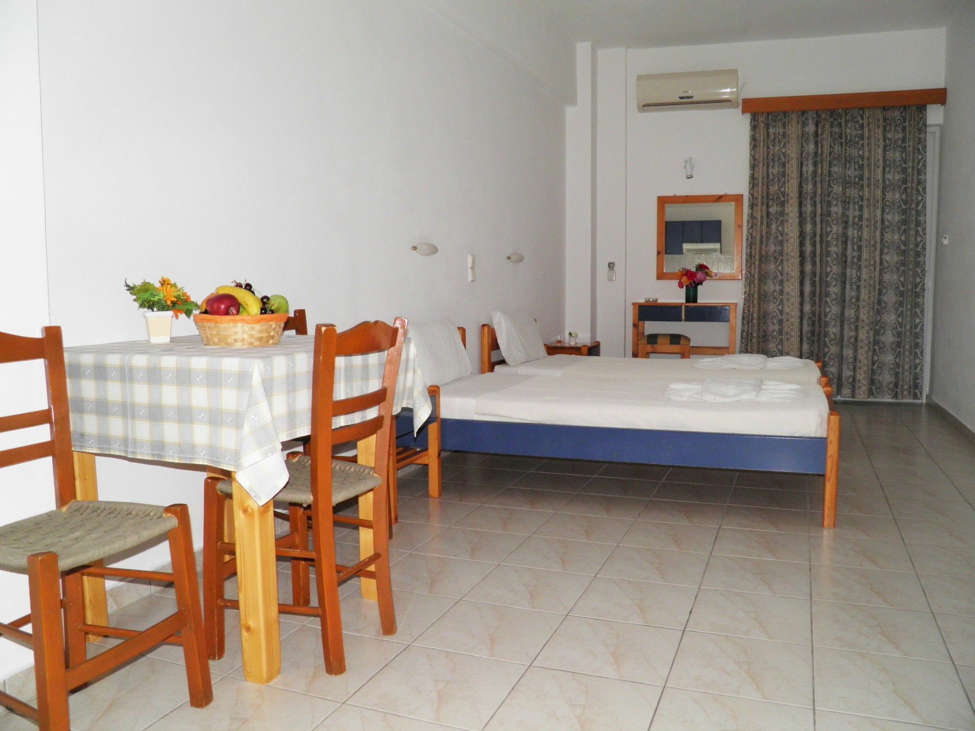 Christi Apartments Kalyves Extérieur photo