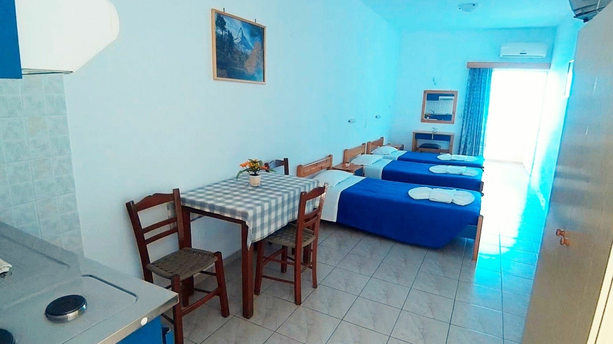Christi Apartments Kalyves Extérieur photo